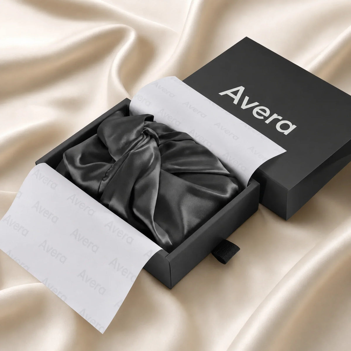 Avera Paris Silk Bonnet – Mulberry Silk Hair Protection