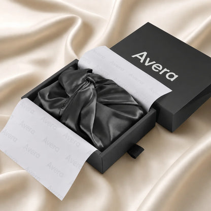 Avera Paris Silk Bonnet – Mulberry Silk Hair Protection