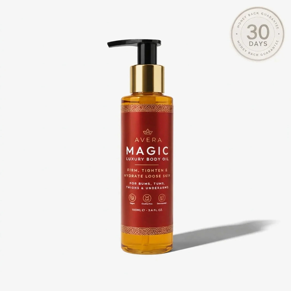 Avera Paris - Magic Oil