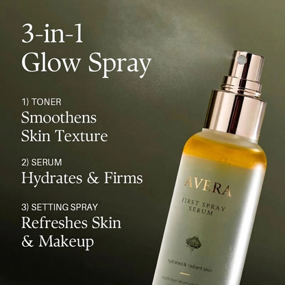 Avera Paris White Truffle Spray Serum