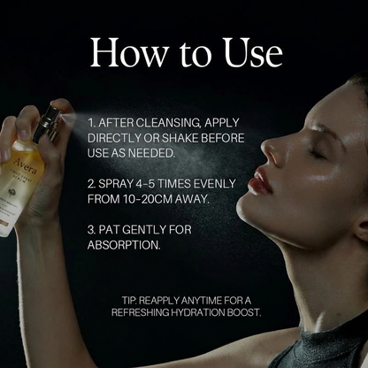 Avera Paris White Truffle Spray Serum