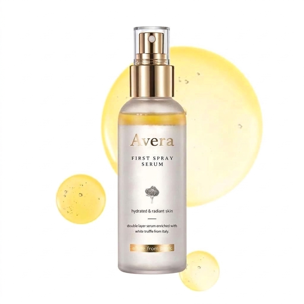 Avera Paris White Truffle Spray Serum