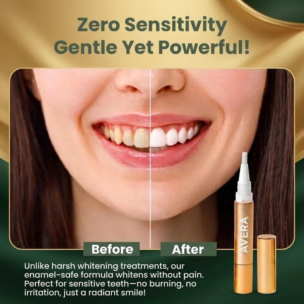 Avera Paris™ Whitening Pen