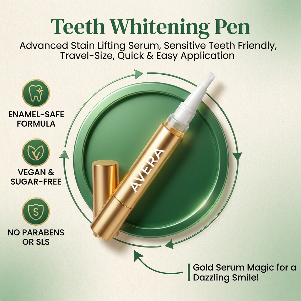 Avera Paris™ Whitening Pen