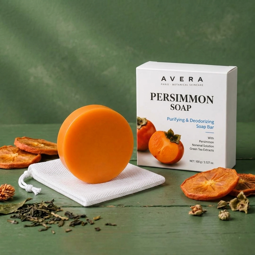 Avera Paris - Persimmon Soap